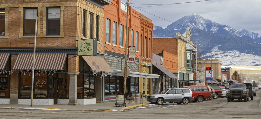 livingston, montana