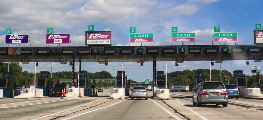 raised with connecticut"s $10 million electronic tolling study