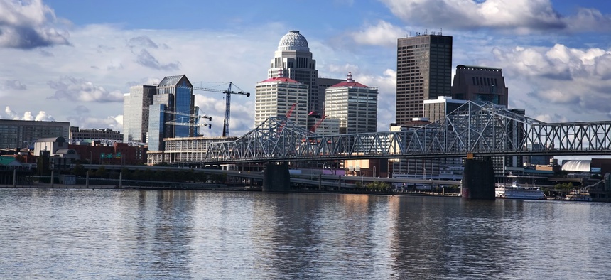 Improving Local Government Performance in Louisville: ‘It’s All About The People’ - Route Fifty