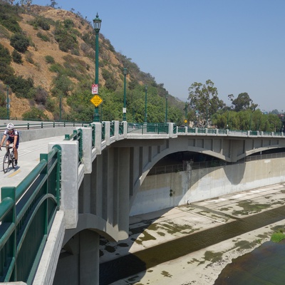 river road bike path